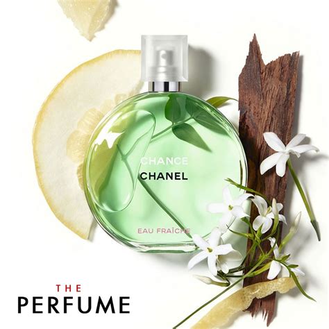 review nước hoa chanel chance eau fraiche